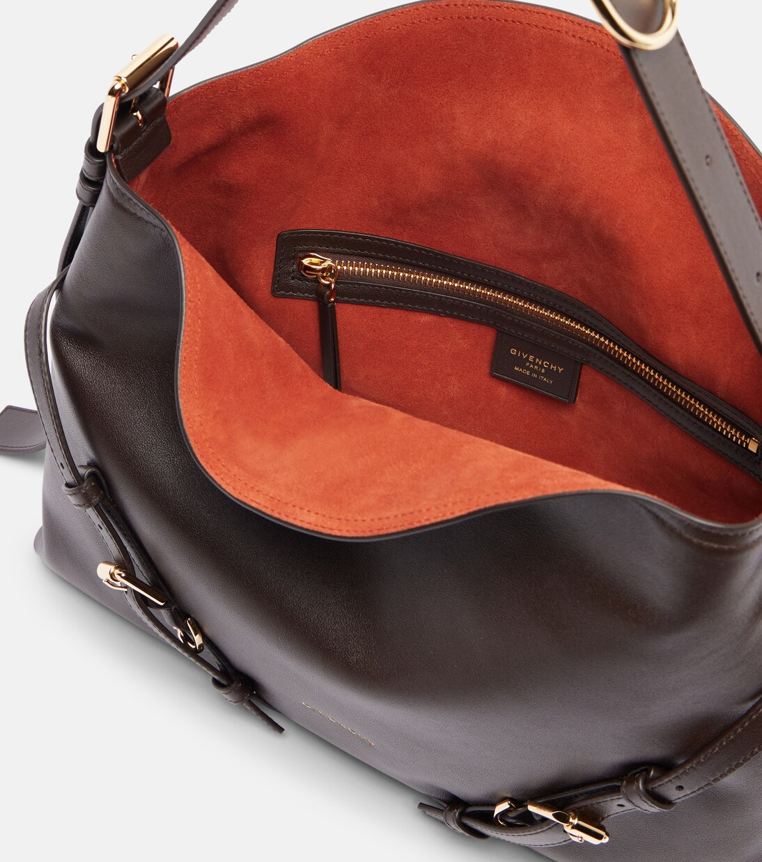 Sac Voyou Medium en cuir | Givenchy