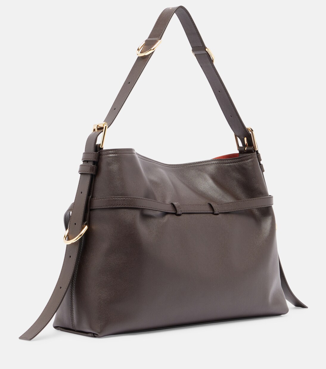 Sac Voyou Medium en cuir | Givenchy