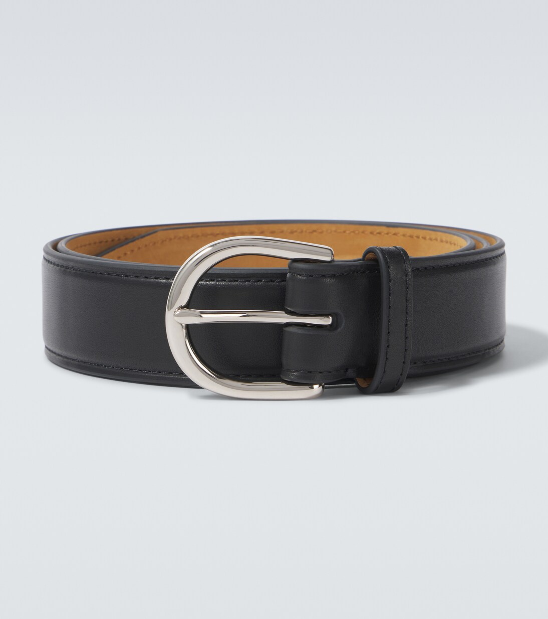 Leather belt | George Cleverley