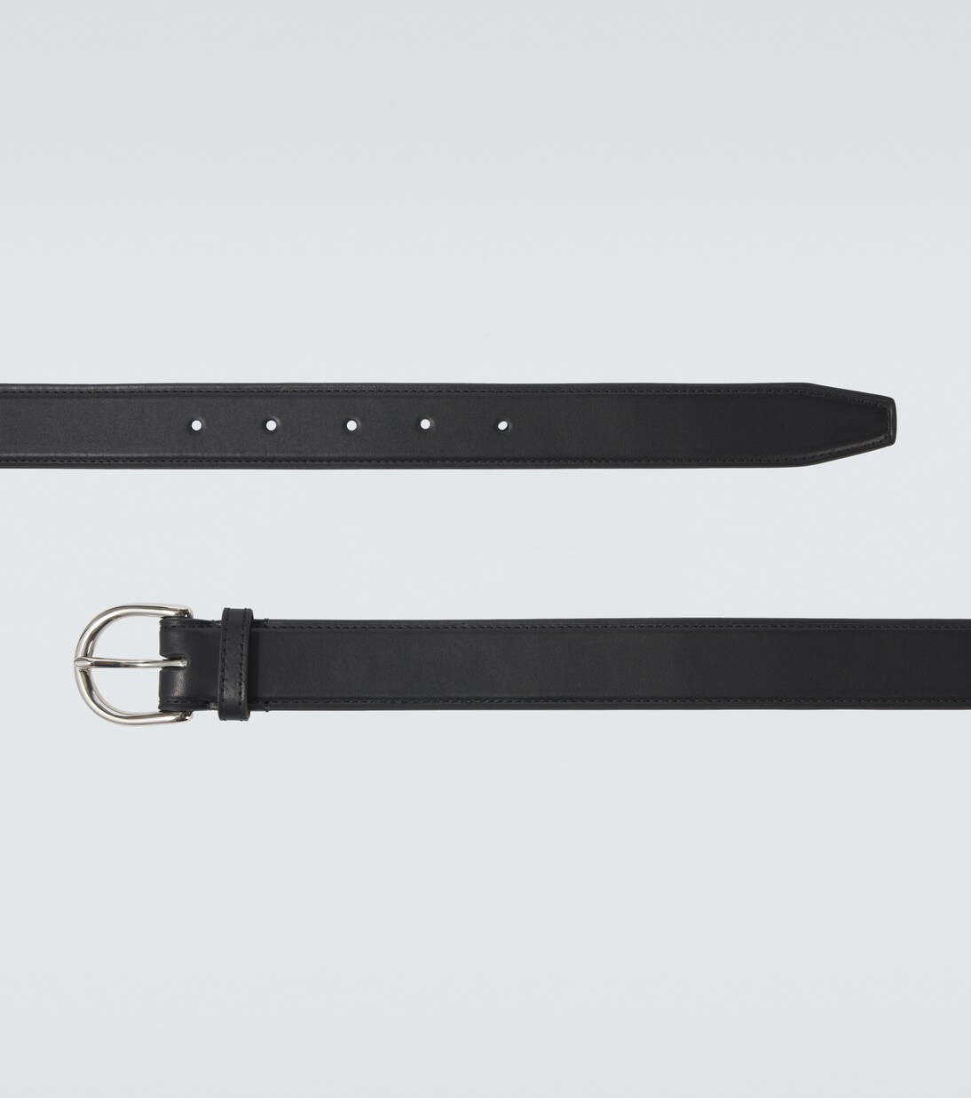 Leather belt | George Cleverley