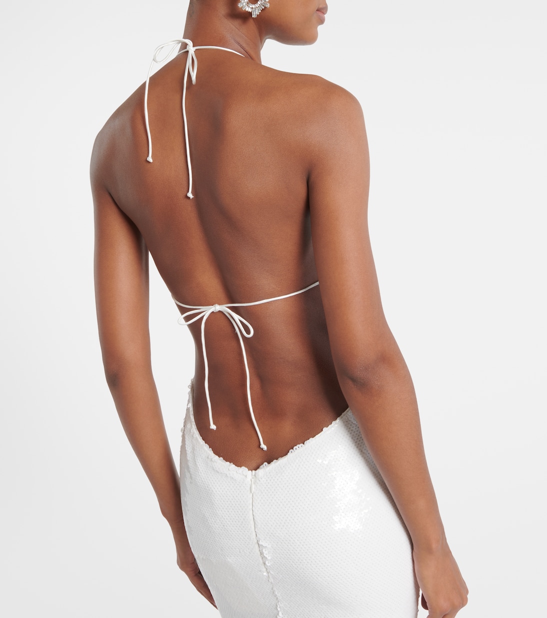 Midikleid Cindy mit Pailletten | The New Arrivals Ilkyaz Ozel