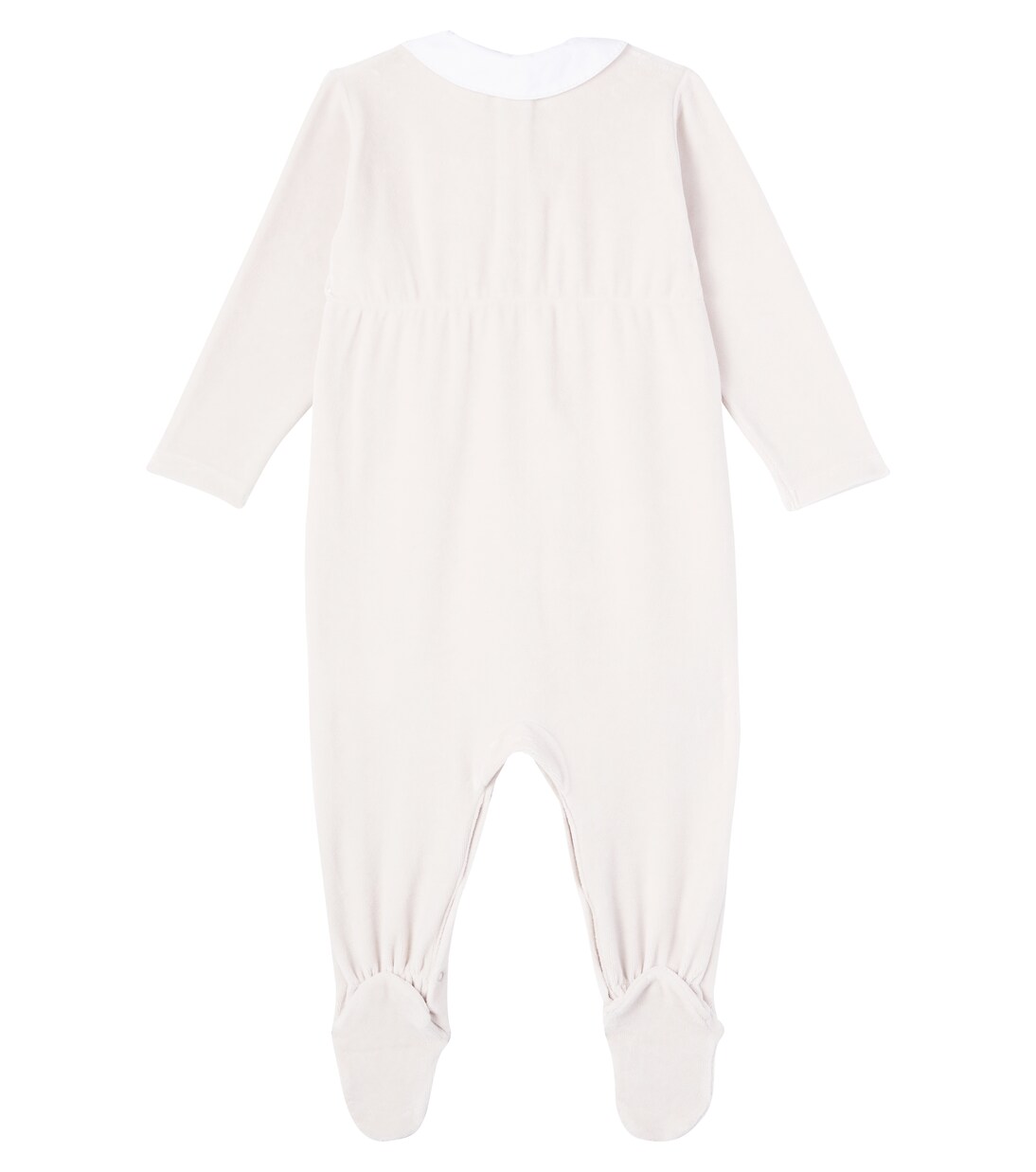 Baby Strampler Tilouan aus einem Baumwollgemisch | Bonpoint