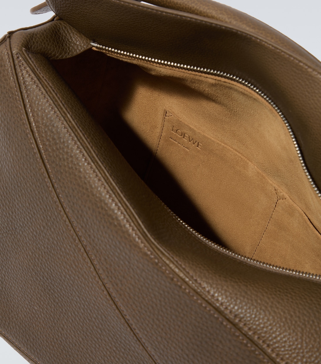 Puzzle Large leather tote bag | Loewe