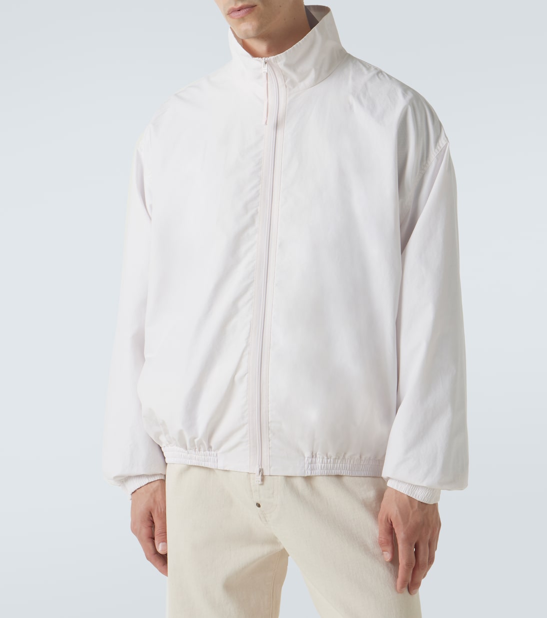 Technical cotton-blend jacket | Acne Studios