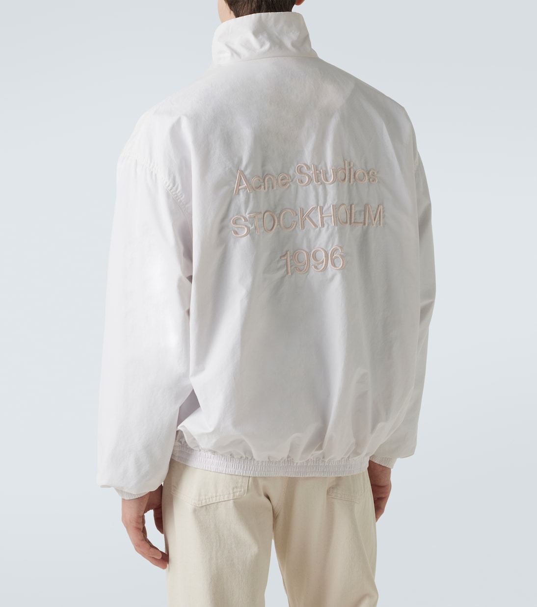 Technical cotton-blend jacket | Acne Studios