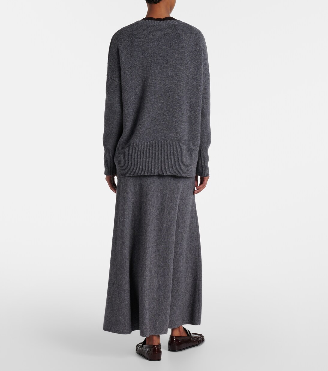 Jersey Mila de cachemir | Lisa Yang