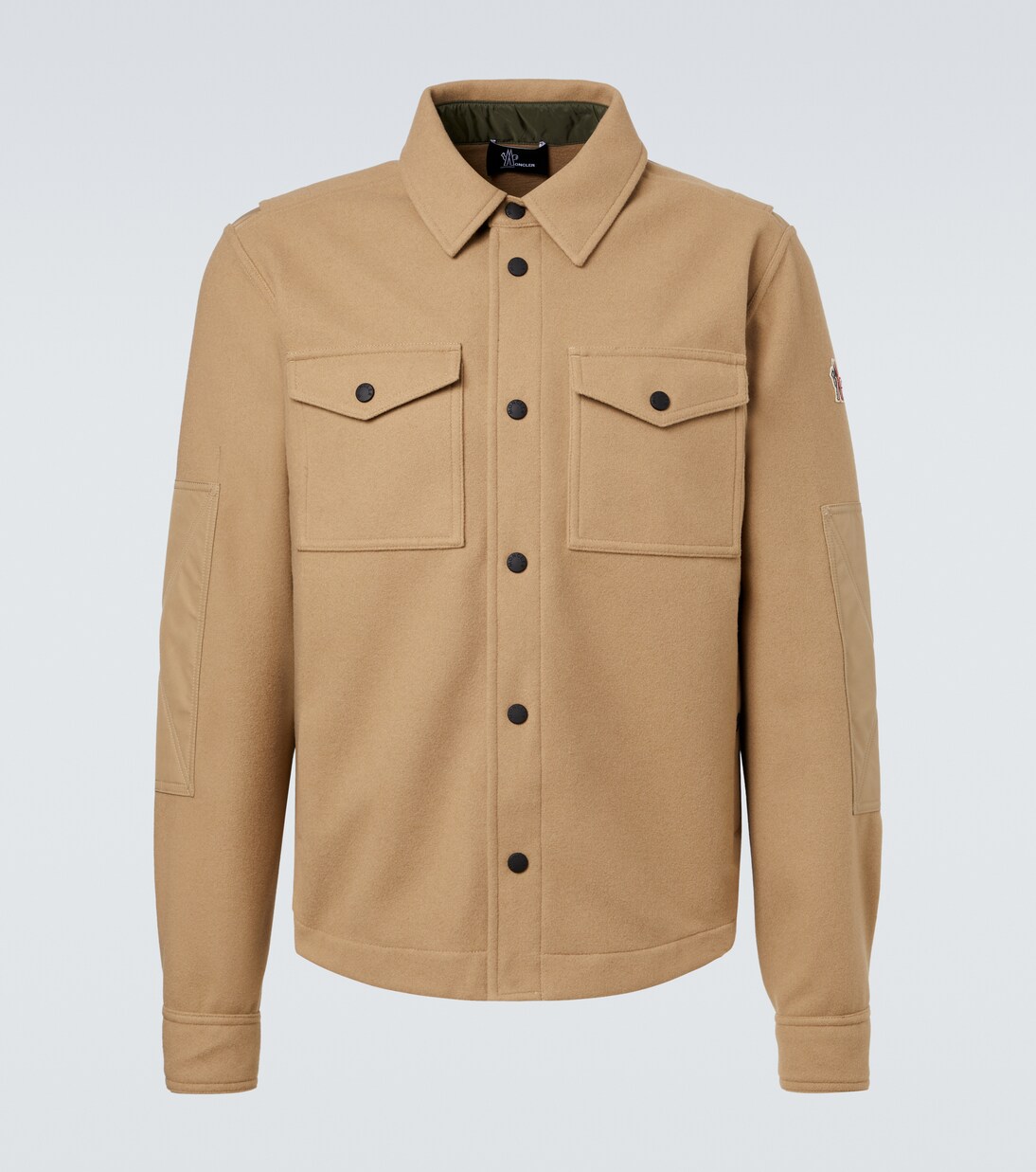 Après Ski overshirt | Moncler Grenoble