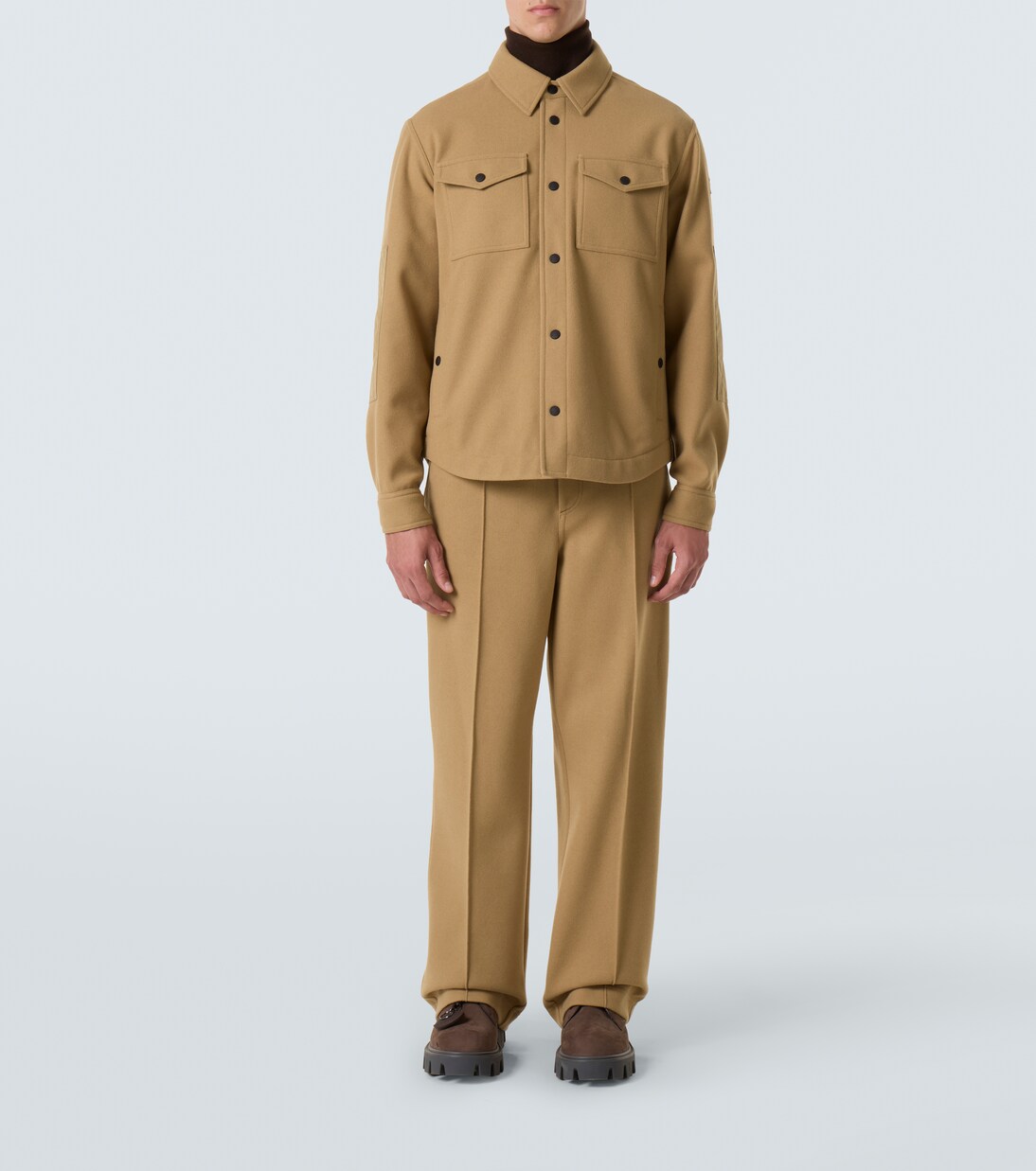 Après Ski overshirt | Moncler Grenoble