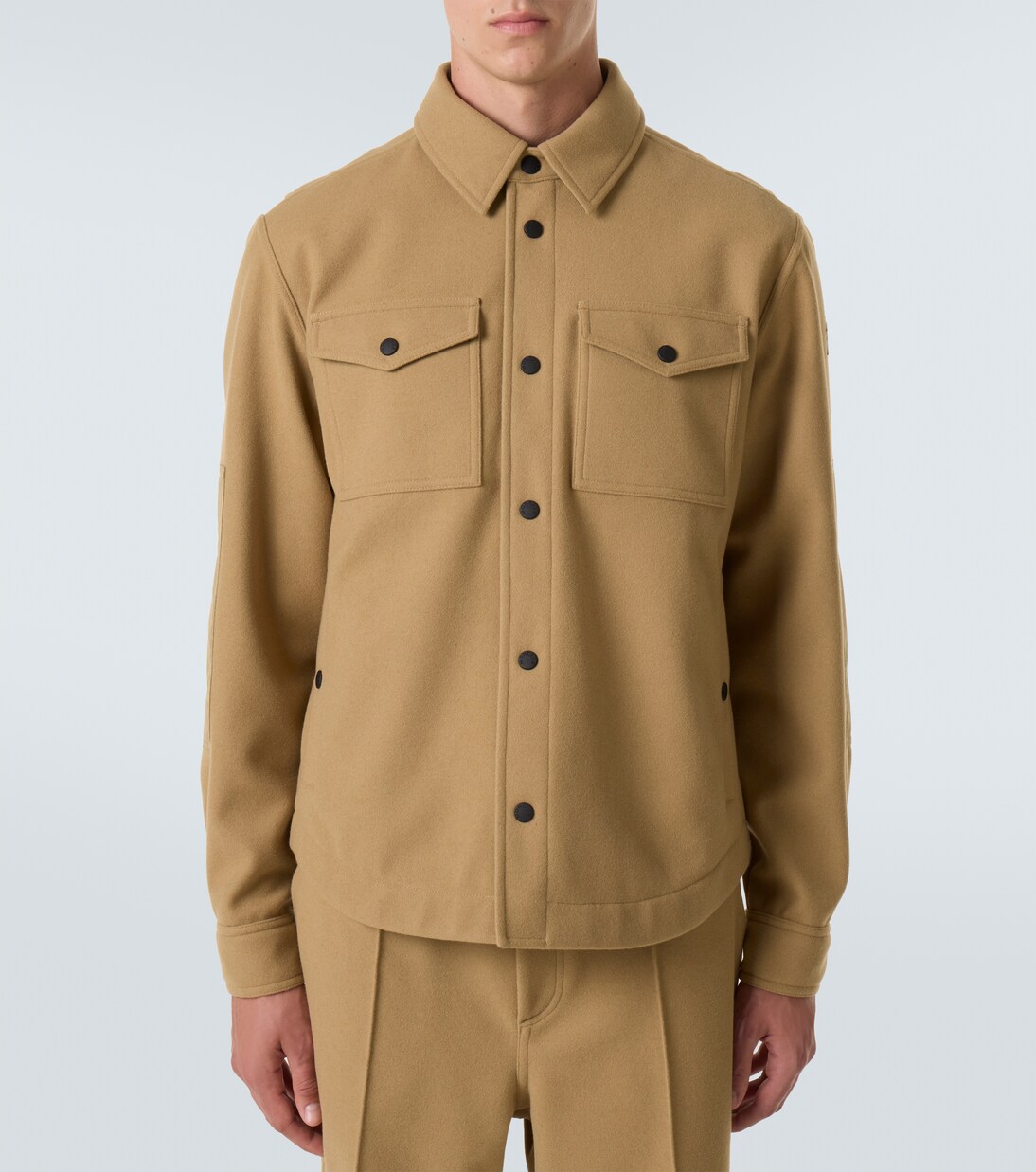 Après Ski overshirt | Moncler Grenoble