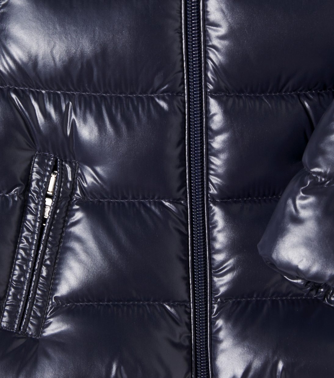 Baby Maya down jacket | Moncler Enfant