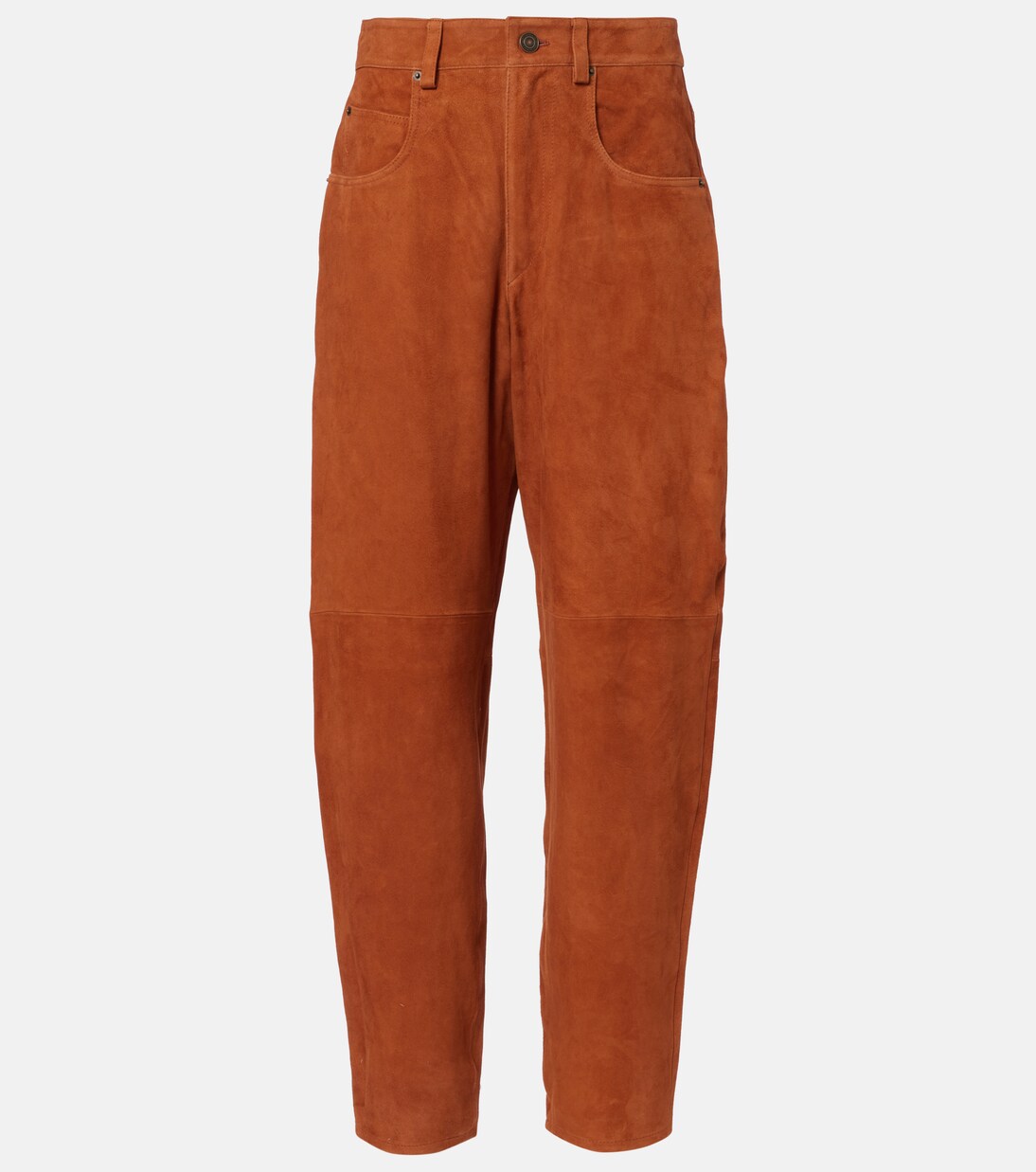 Pantalon Darelle en daim | Isabel Marant
