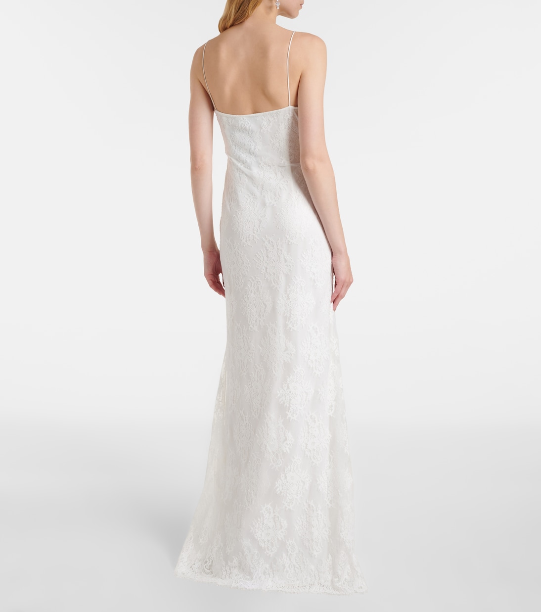 Robe aus Spitze | Self-Portrait