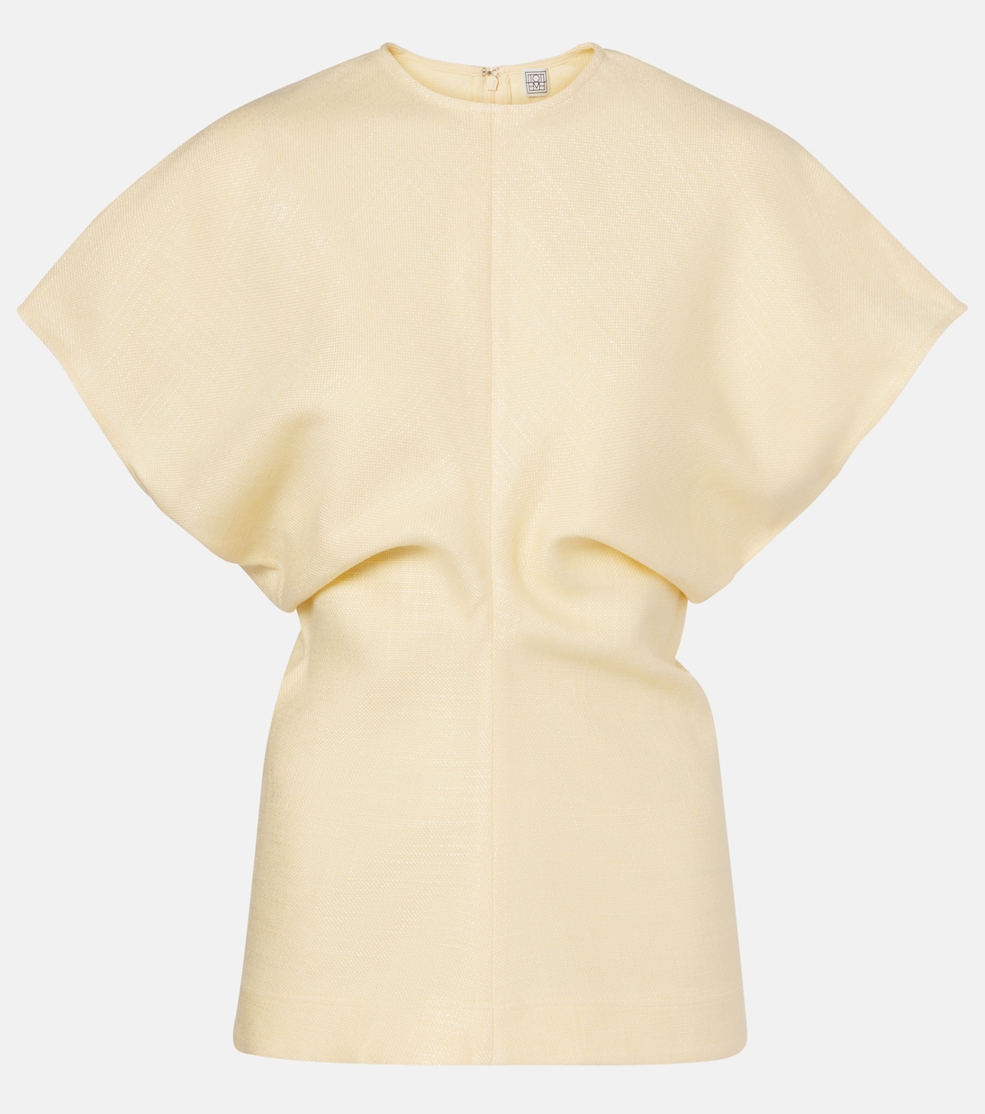 Gathered top | Toteme