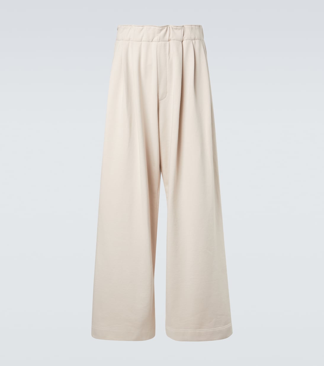 Cotton jersey sweatpants | Dries Van Noten