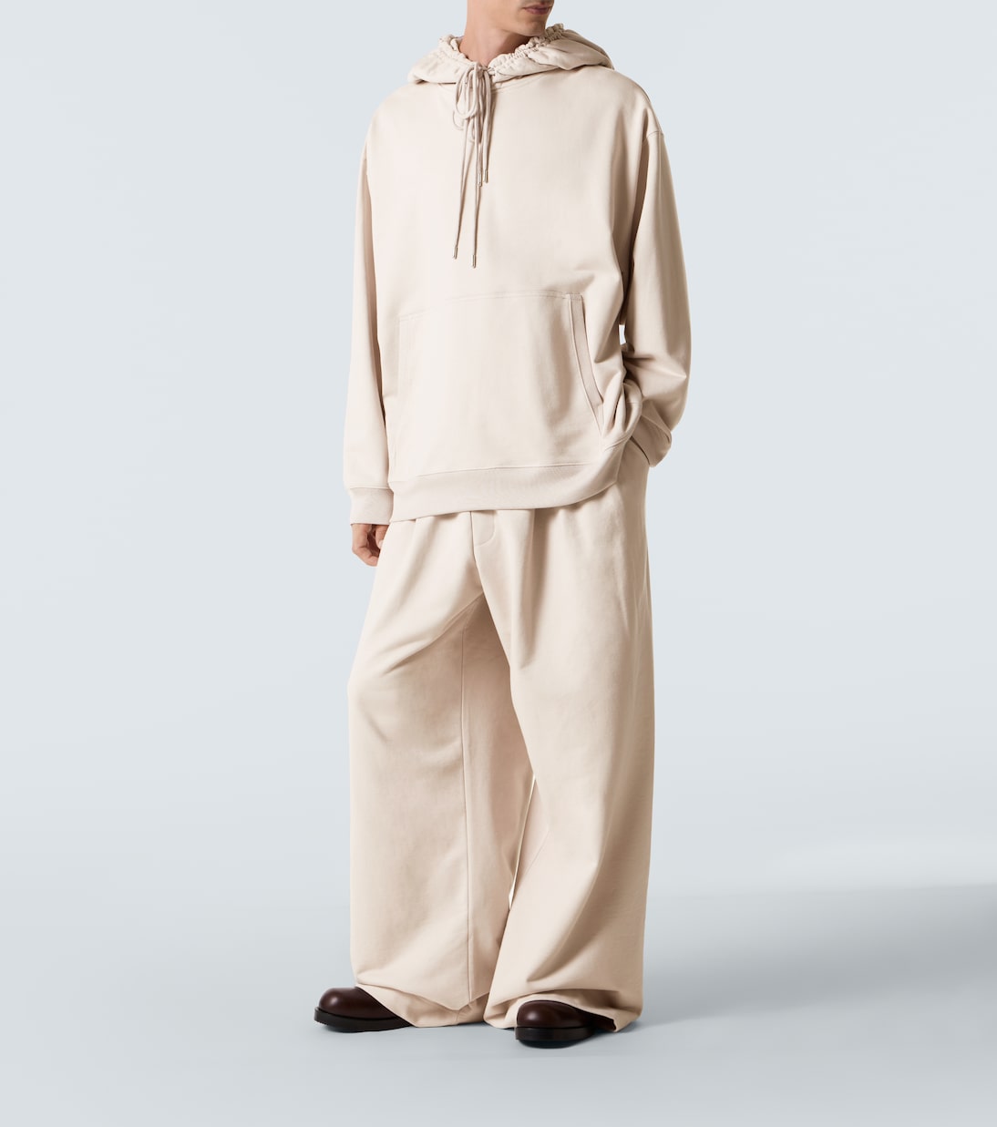Cotton jersey sweatpants | Dries Van Noten