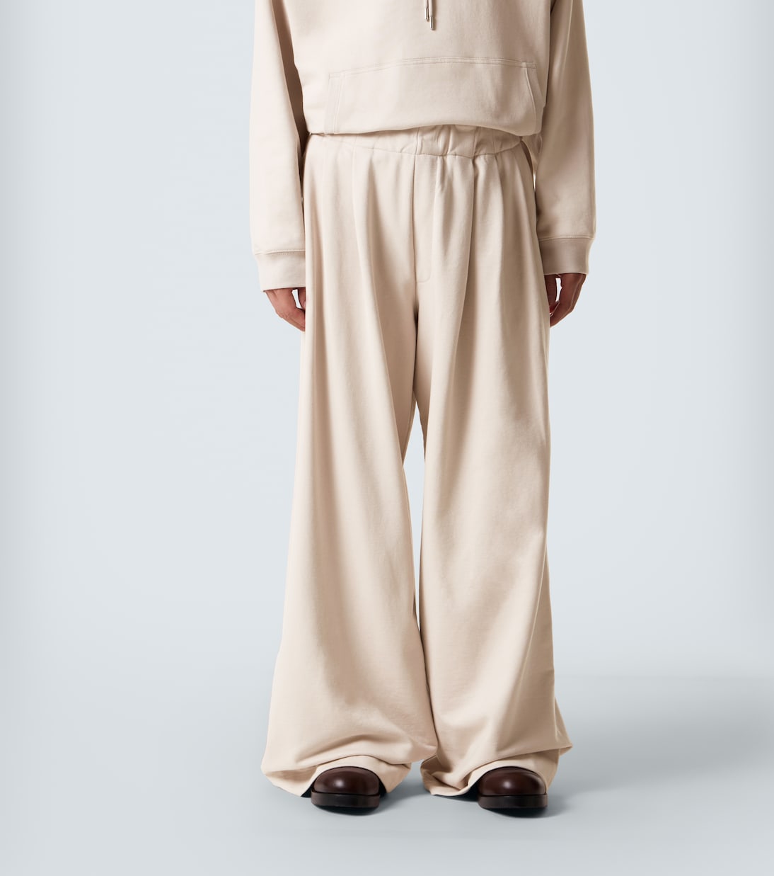 Cotton jersey sweatpants | Dries Van Noten