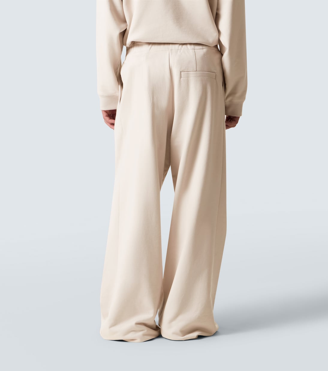 Cotton jersey sweatpants | Dries Van Noten