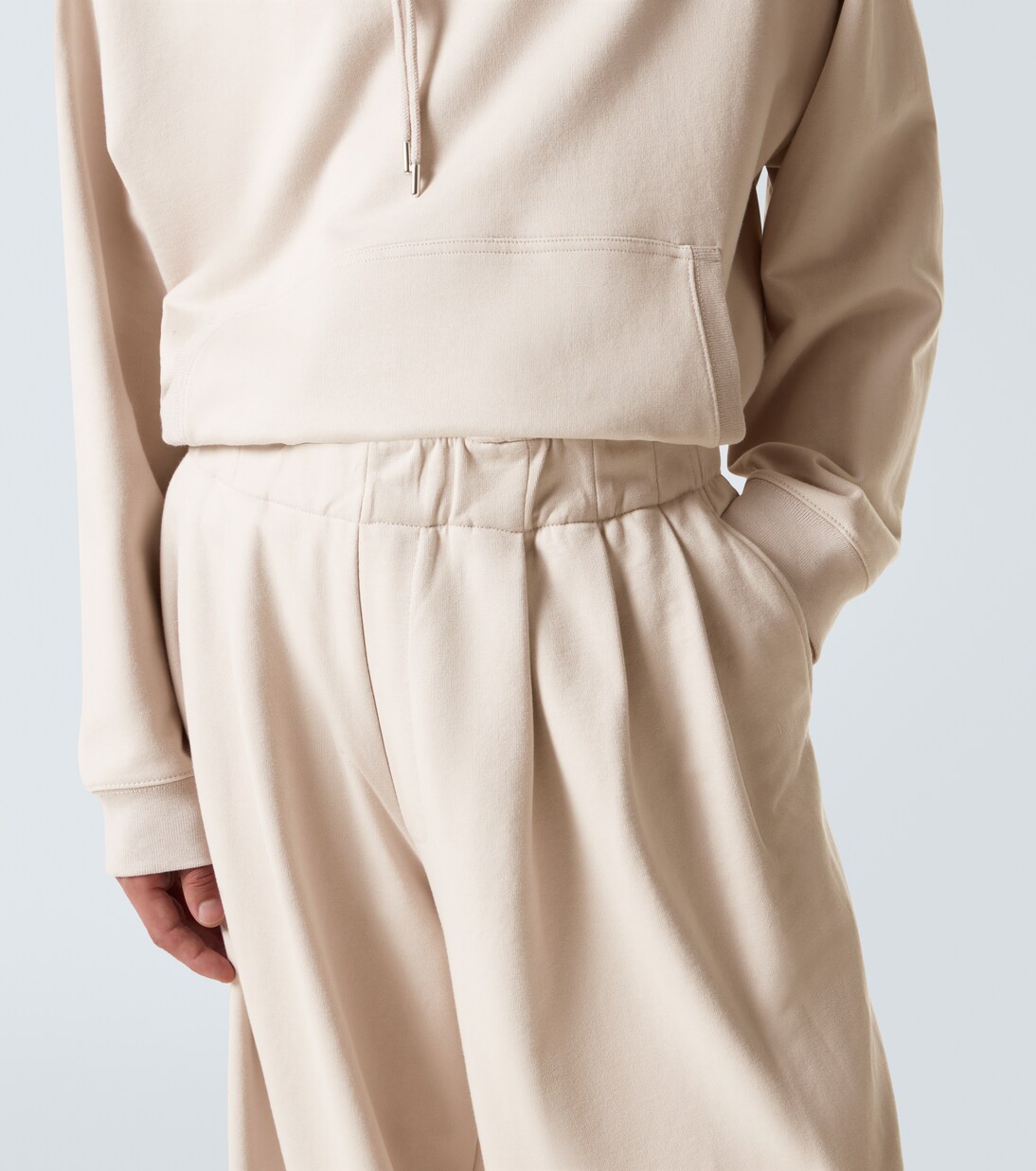 Cotton jersey sweatpants | Dries Van Noten