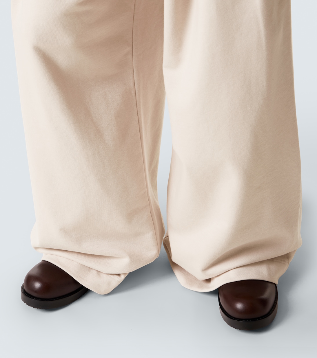 Cotton jersey sweatpants | Dries Van Noten