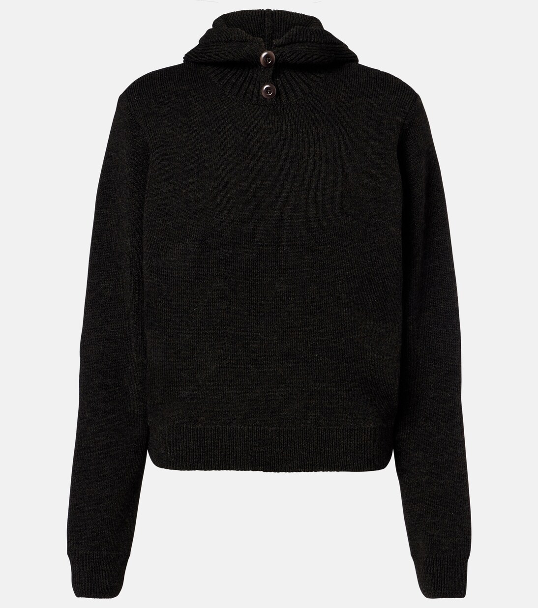 Hooded sweater | Lemaire