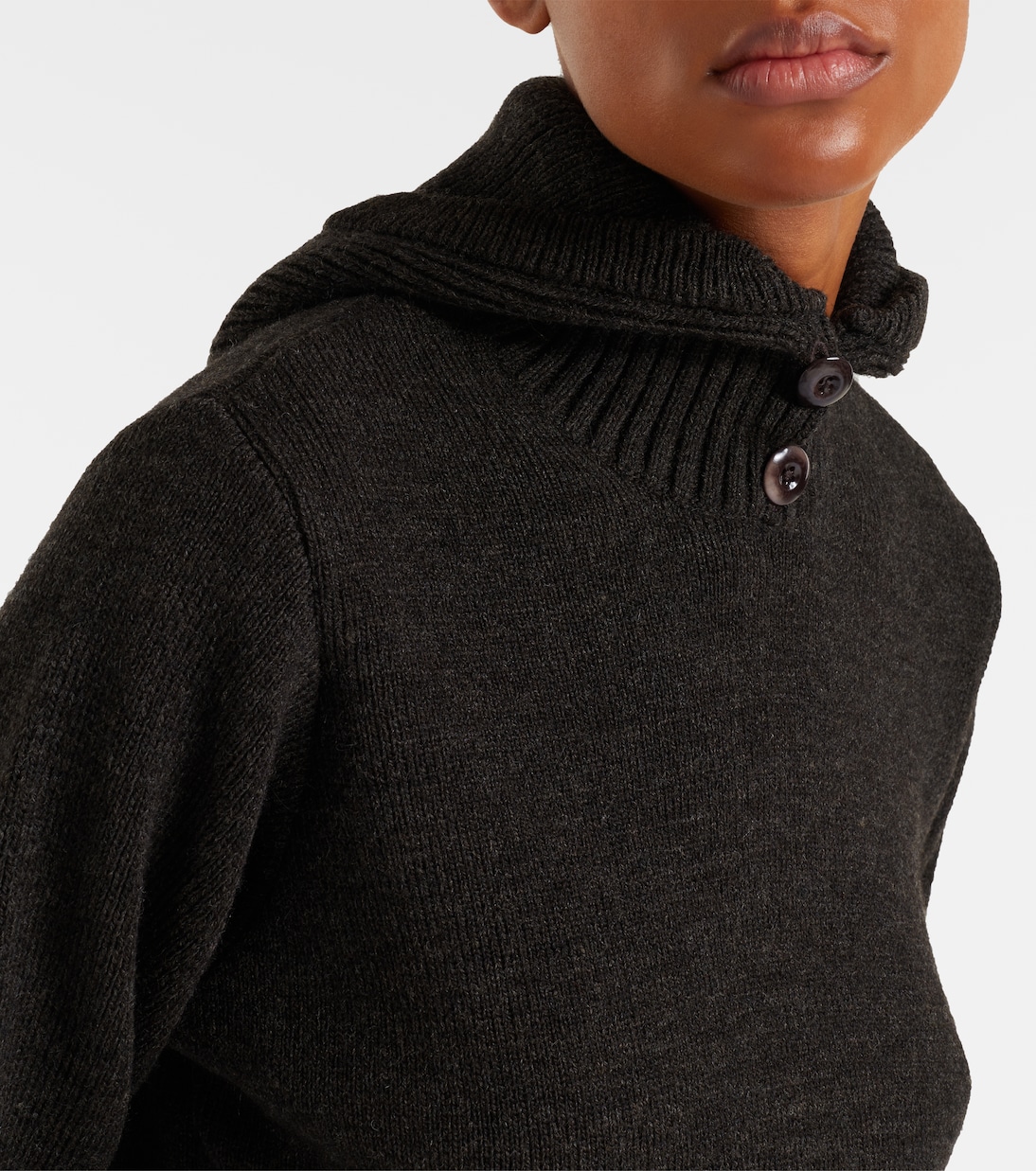 Hooded sweater | Lemaire