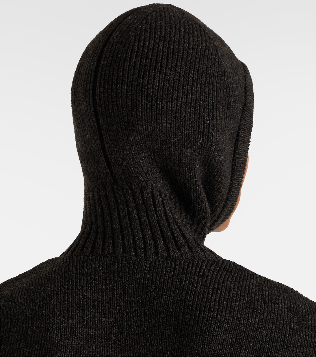 Hooded sweater | Lemaire