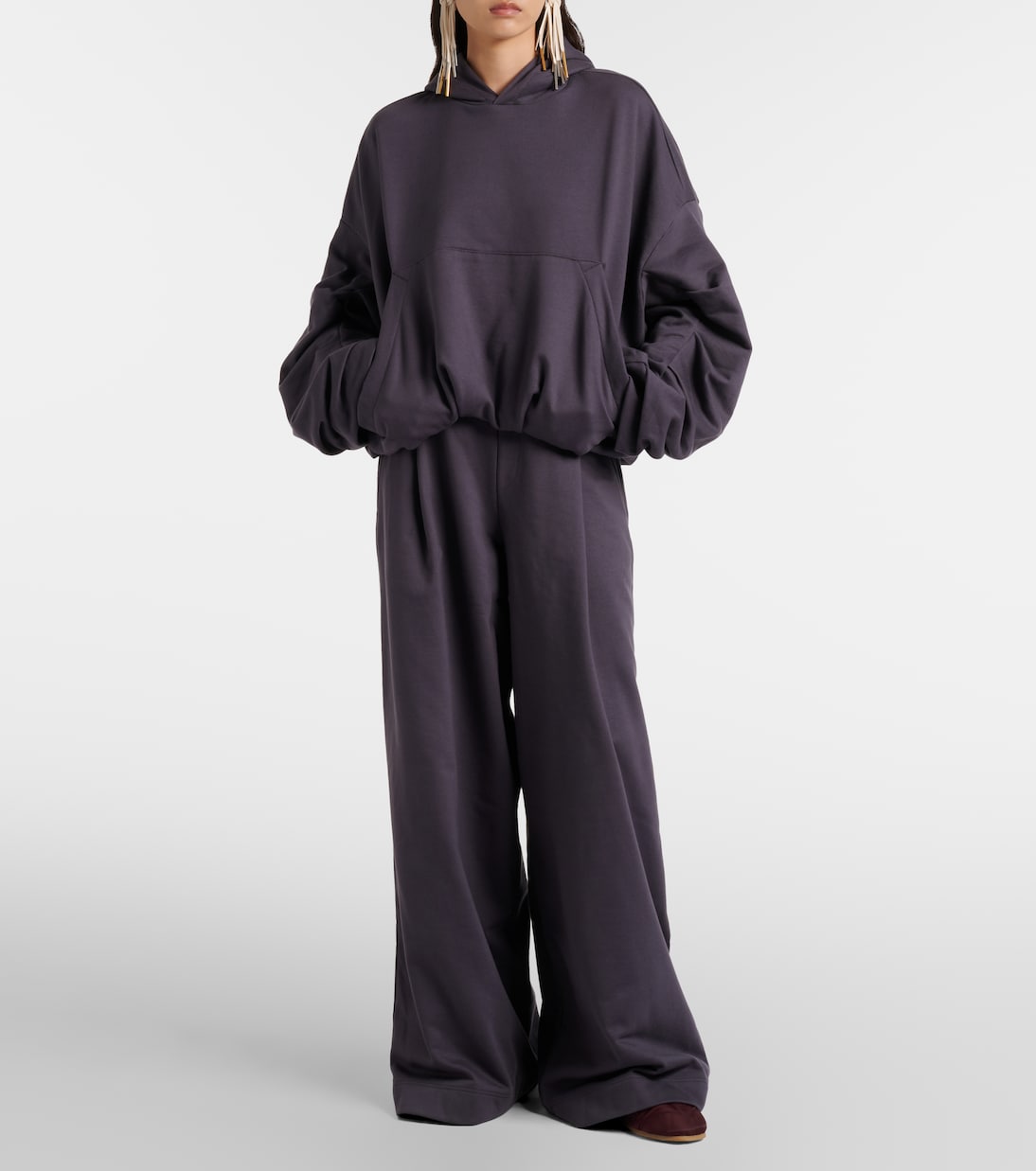 Jogginghose aus Baumwoll-Jersey | Dries Van Noten