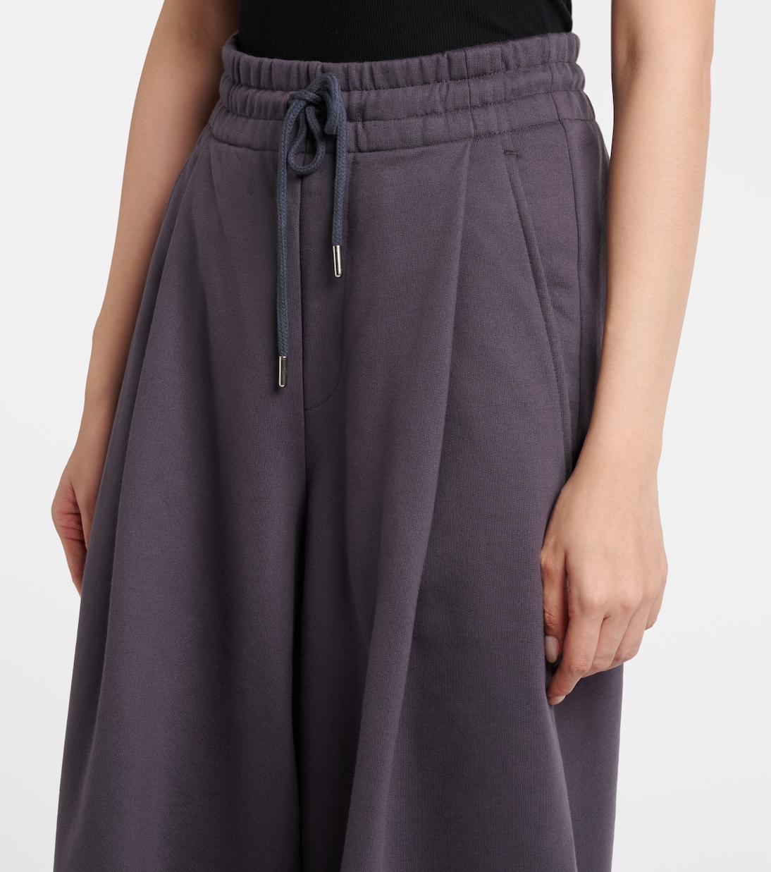 Jogginghose aus Baumwoll-Jersey | Dries Van Noten