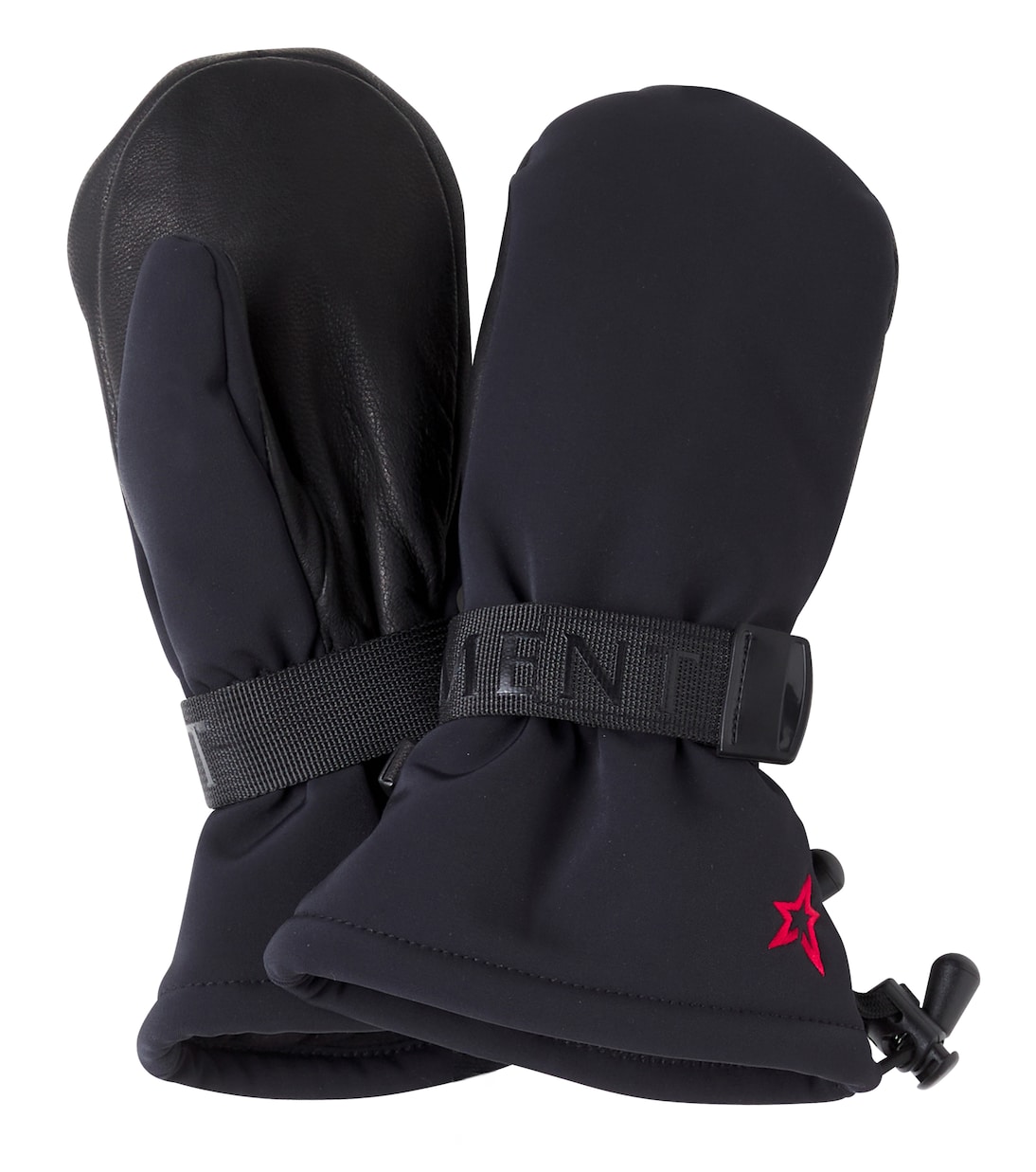 Logo ski gloves | Perfect Moment Kids