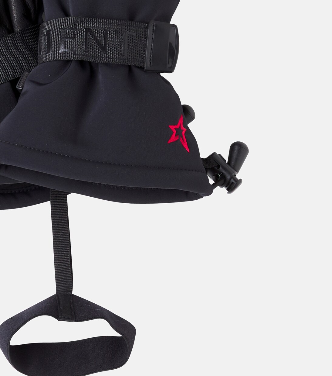 Logo ski gloves | Perfect Moment Kids