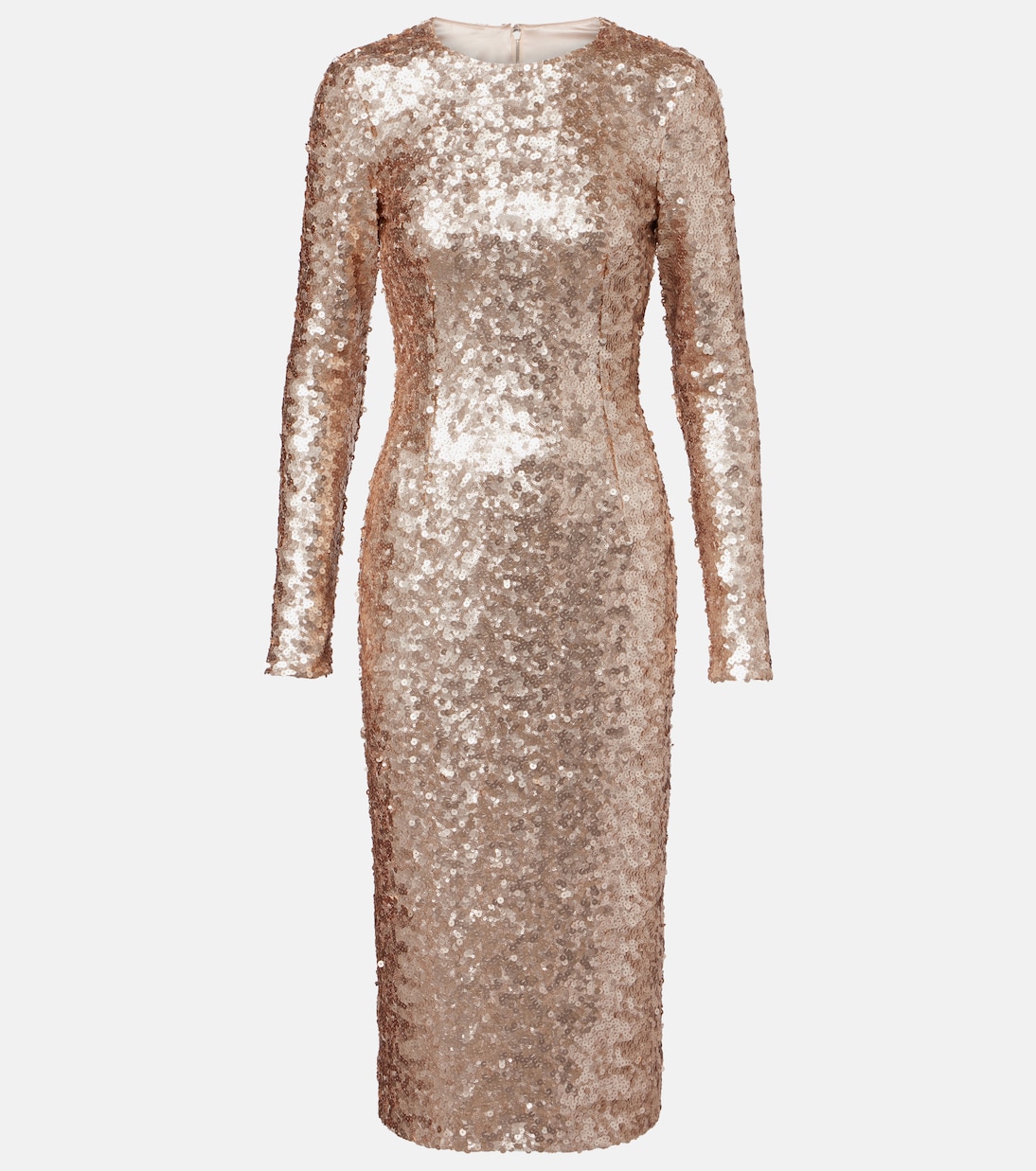 Sequined cocktail dress | Dolce&Gabbana