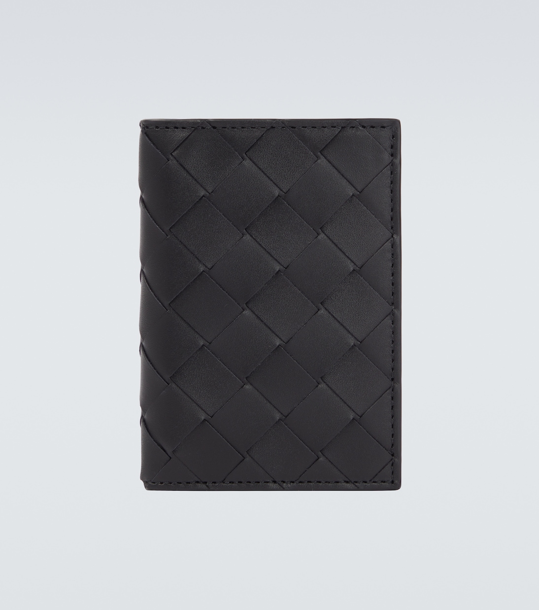 Intrecciato leather card holder | Bottega Veneta