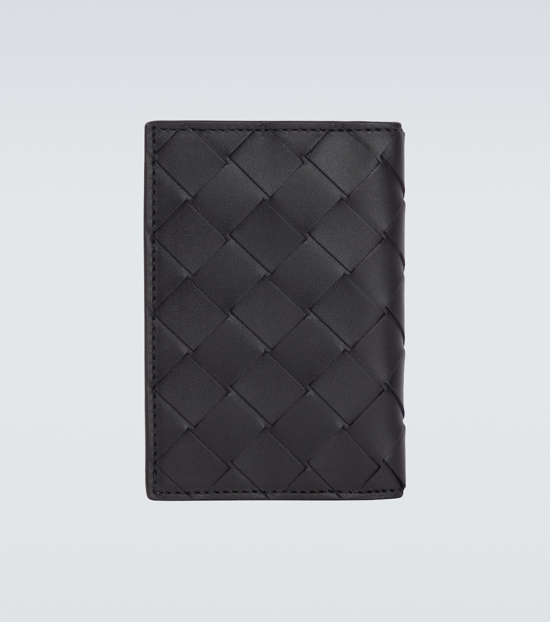 Intrecciato leather card holder | Bottega Veneta