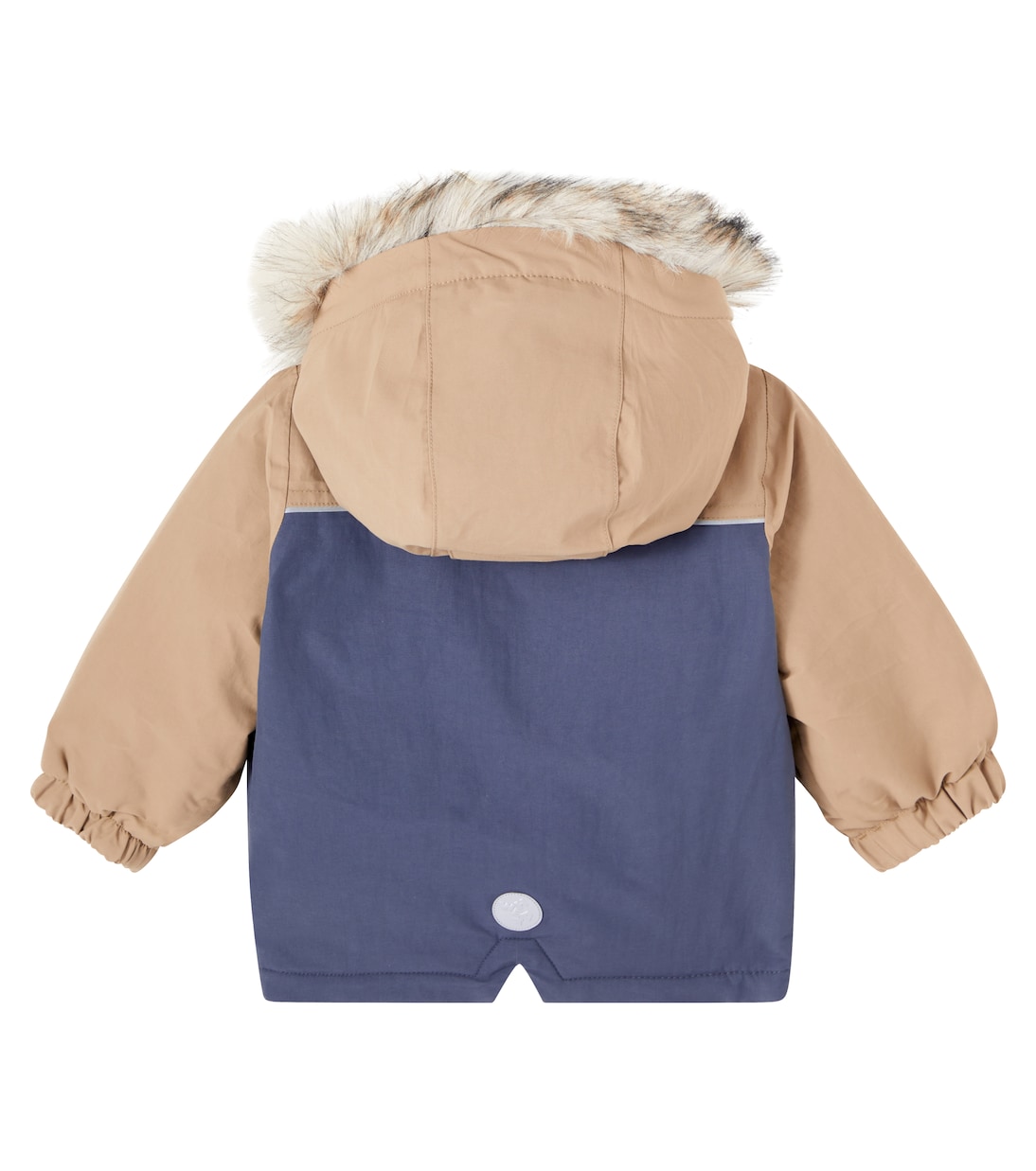 Baby Skijacke Kasper | Wheat
