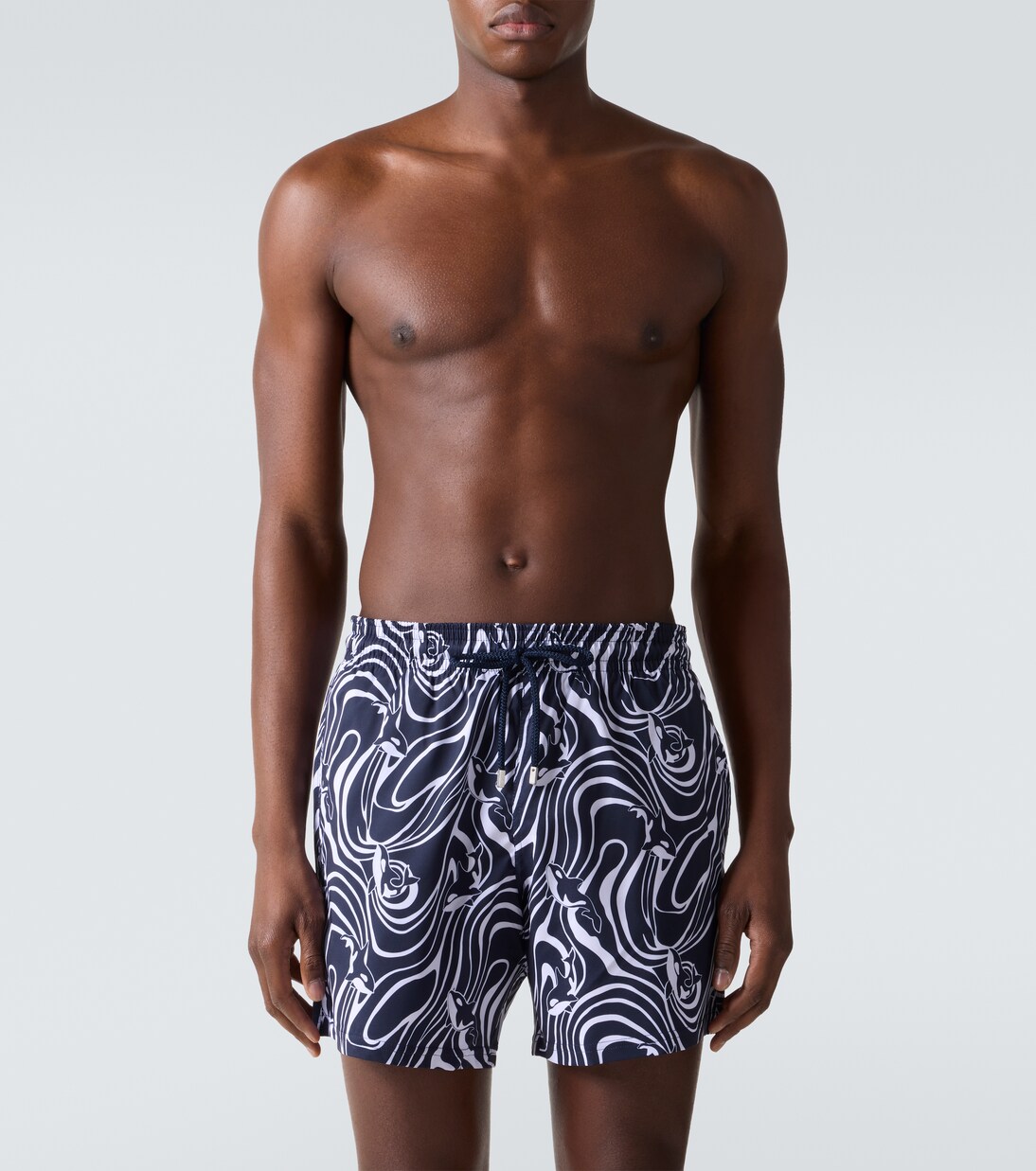 Printed swim trunks | Vilebrequin