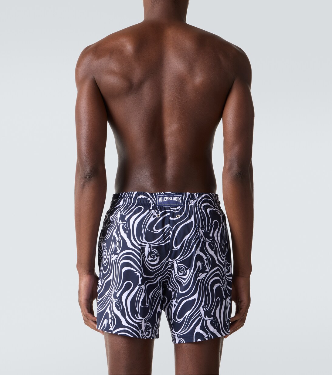 Printed swim trunks | Vilebrequin