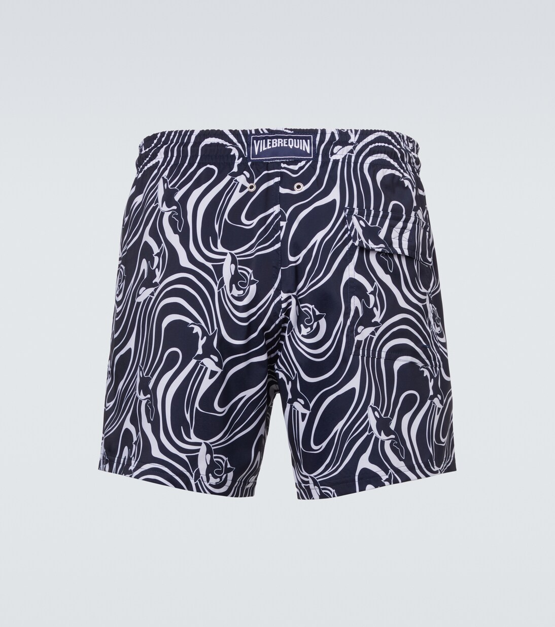 Printed swim trunks | Vilebrequin