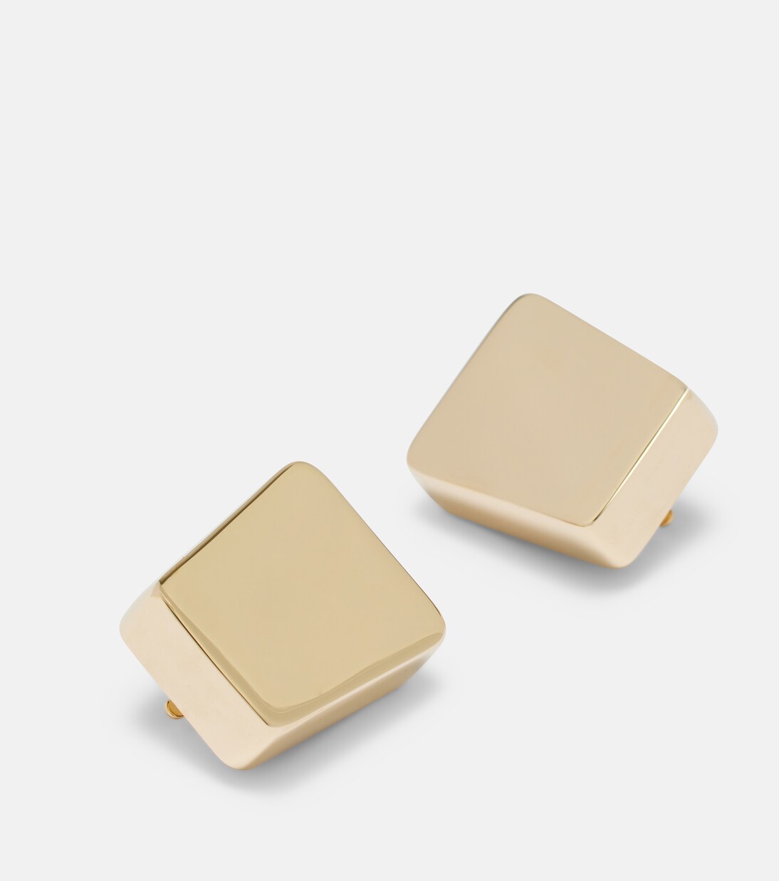 Mira clip-on earrings | Tom Ford