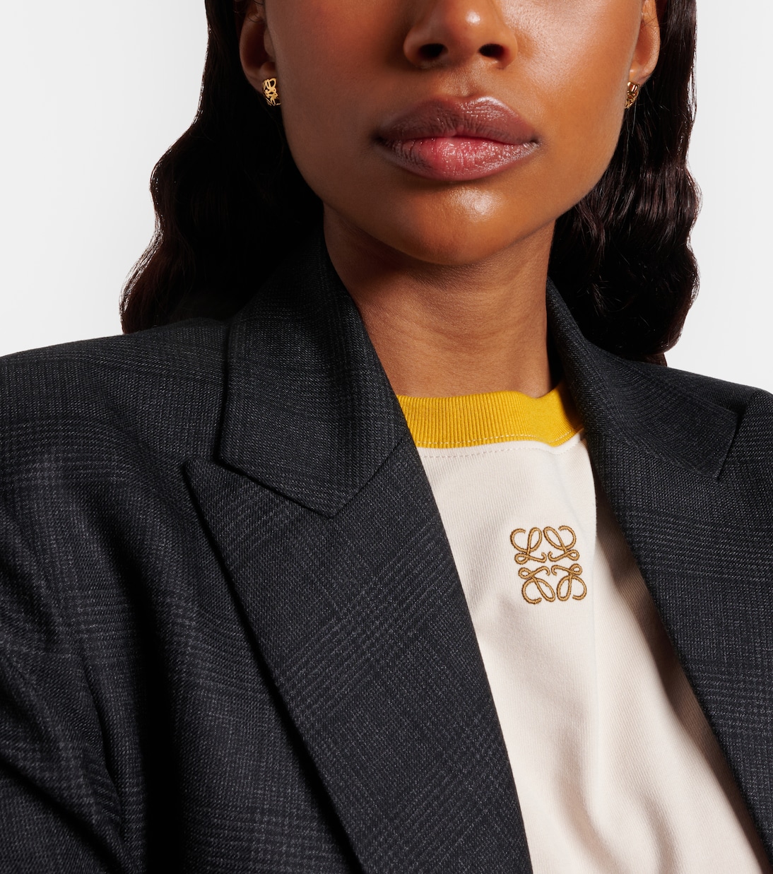 Ohrringe Bombé | Loewe