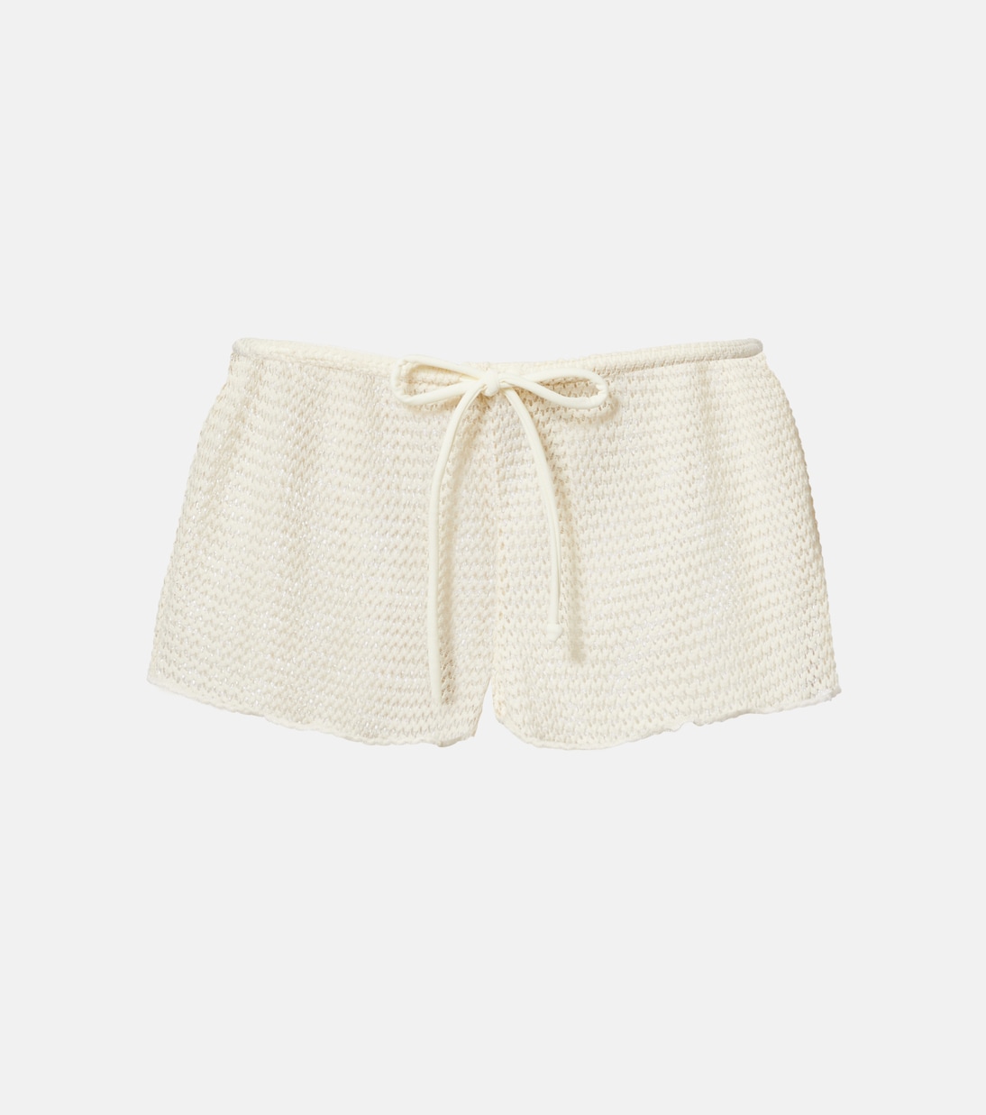 Shorts Vero aus Häkelstrick | Montce