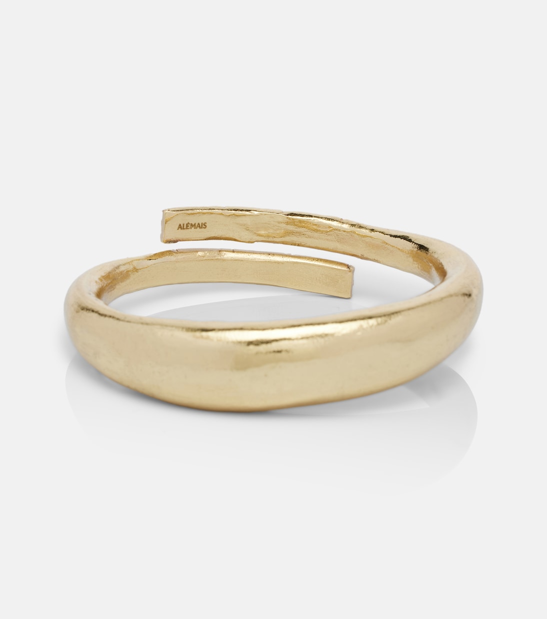 Le Jardin Flat bangle | Alémais