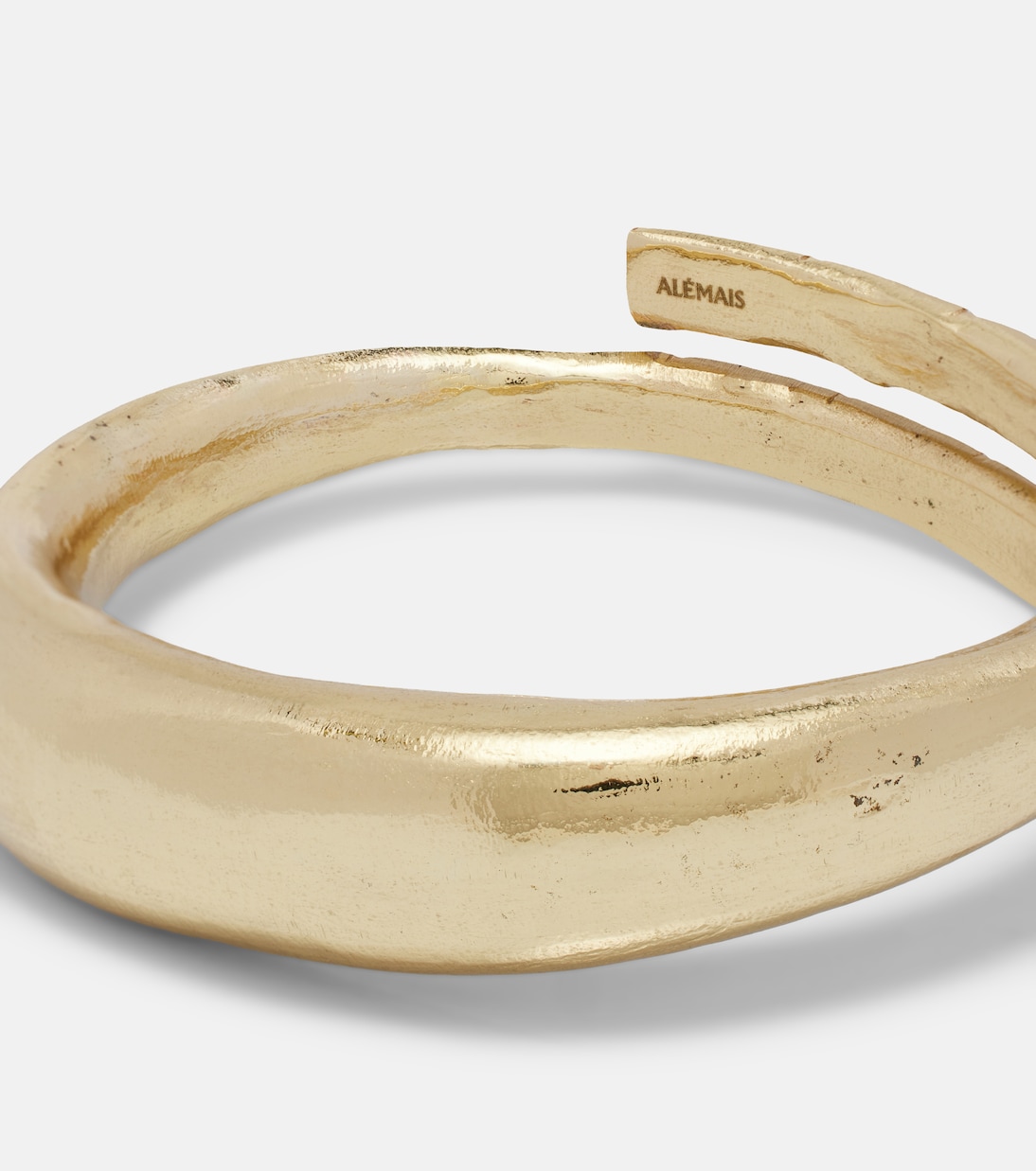 Le Jardin Flat bangle | Alémais
