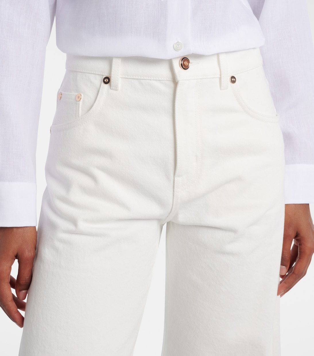 Jean barrel Amoret | Gabriela Hearst