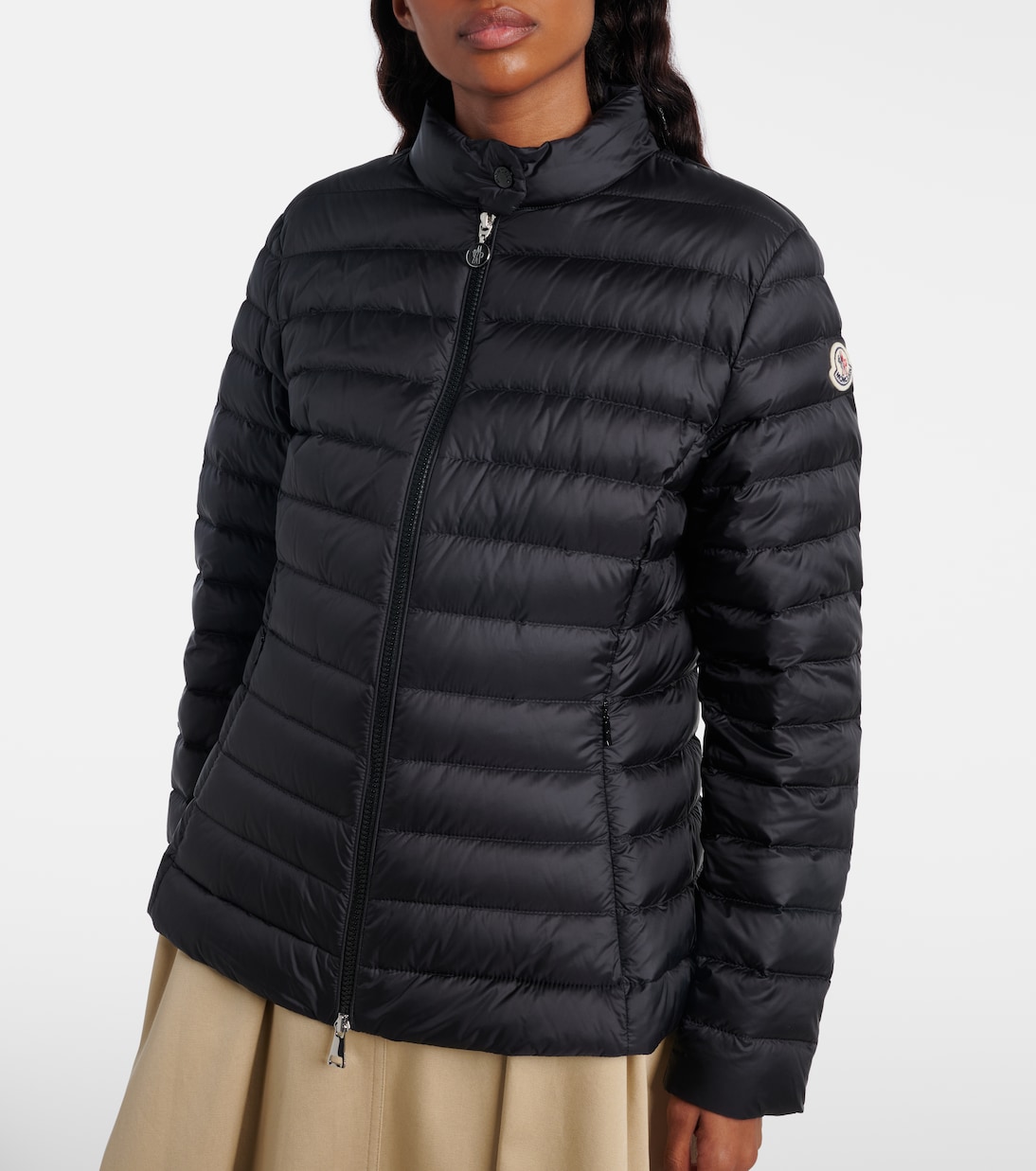Veste doudoune Igelle à logo | Moncler