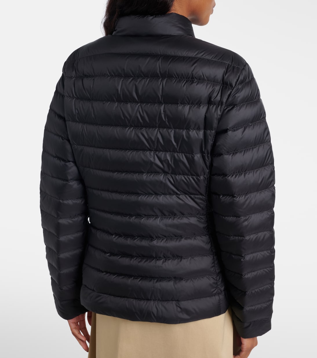 Veste doudoune Igelle à logo | Moncler