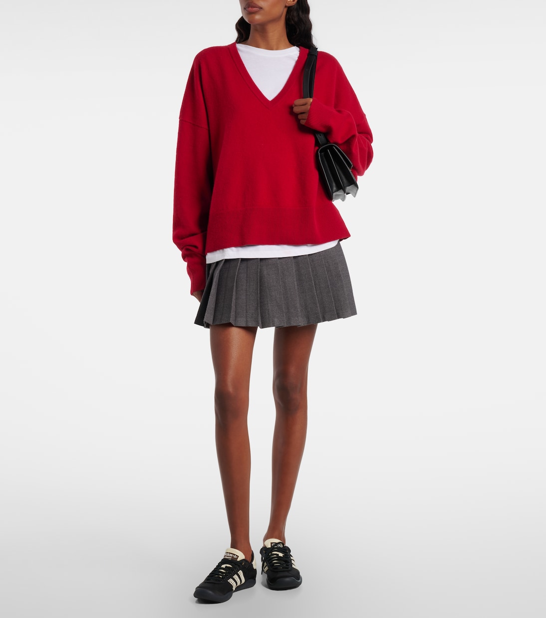 x Wales Bonner Karintha satin sneakers | Adidas