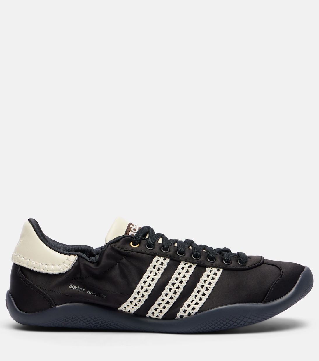 x Wales Bonner Karintha satin sneakers | Adidas