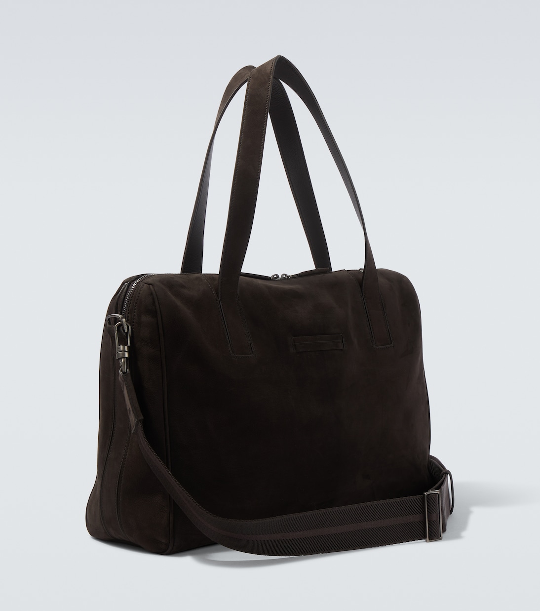 Weekender aus Leder | Zegna