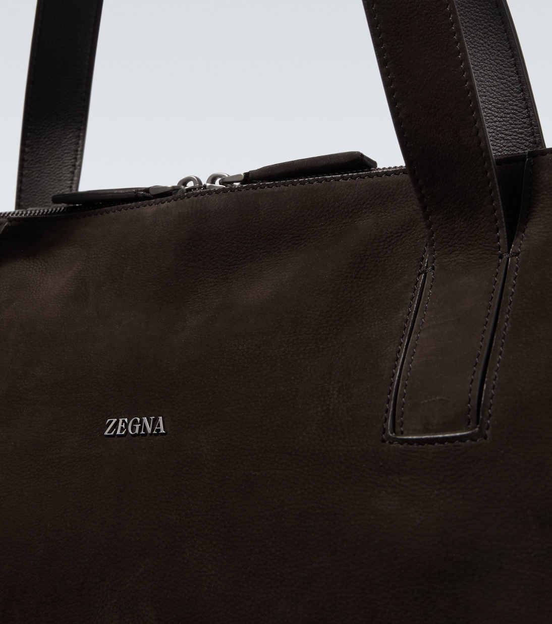 Weekender aus Leder | Zegna