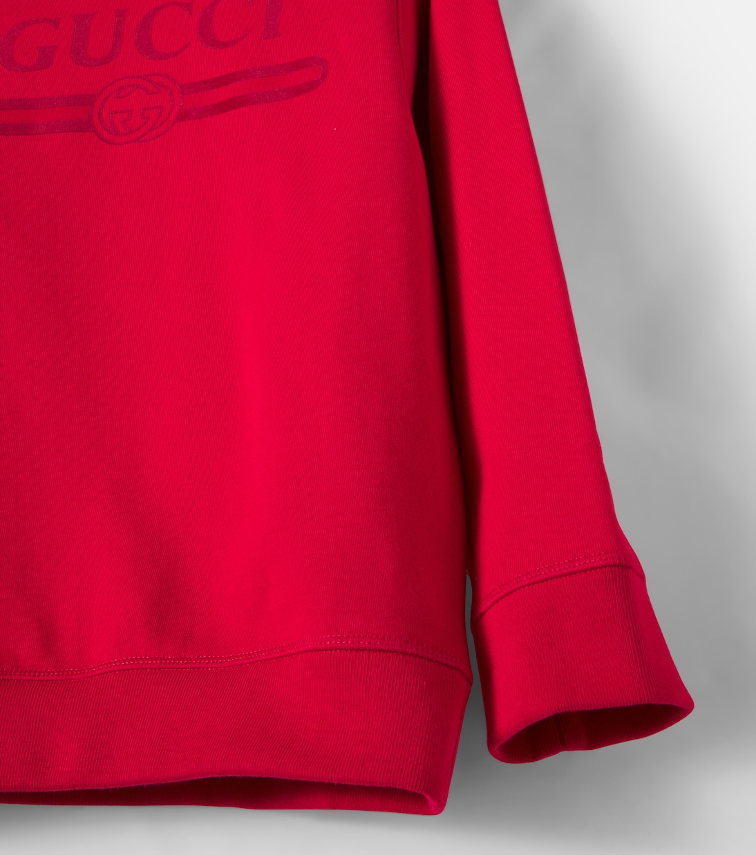 Sweatshirt aus Baumwoll-Jersey | Gucci Kids